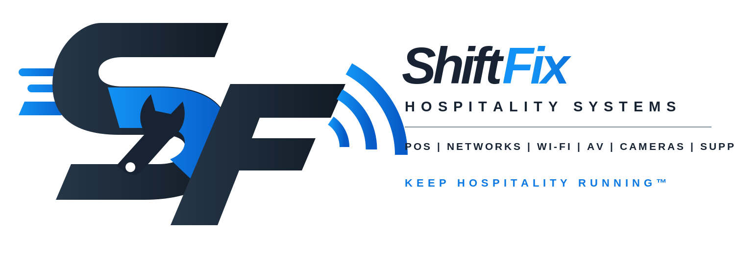 ShiftFix Hospitality Systems